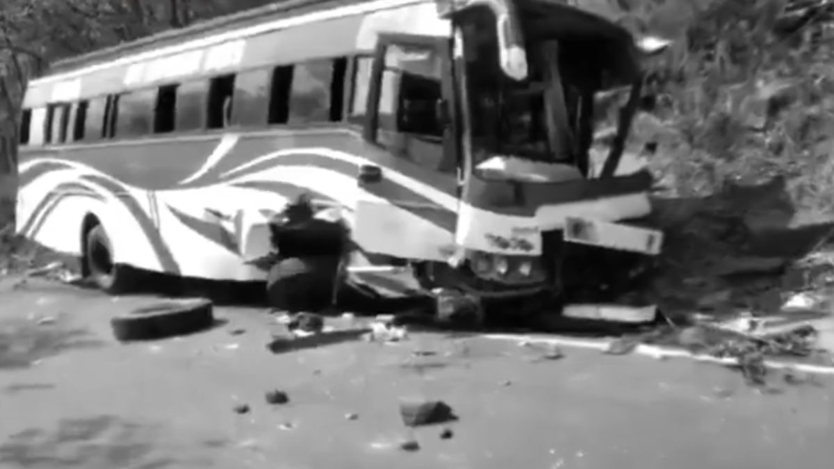 Bus Accident: