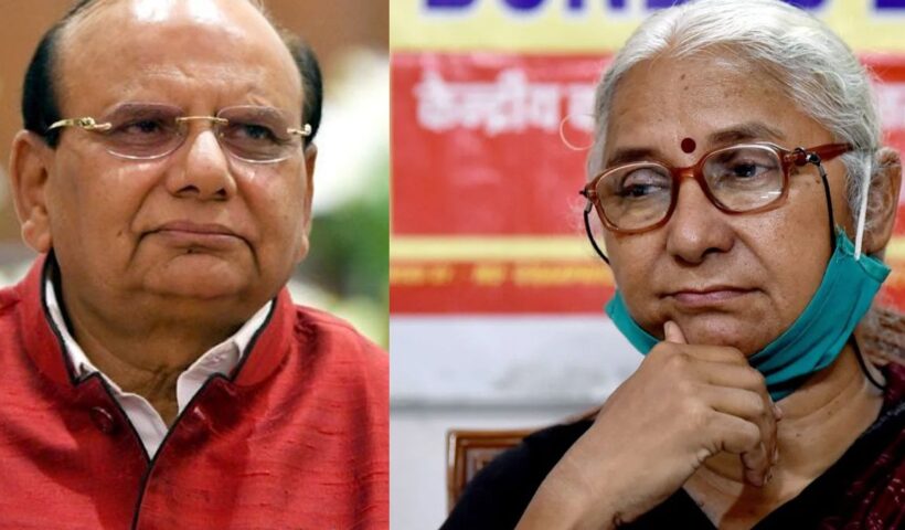 Medha Patkar: