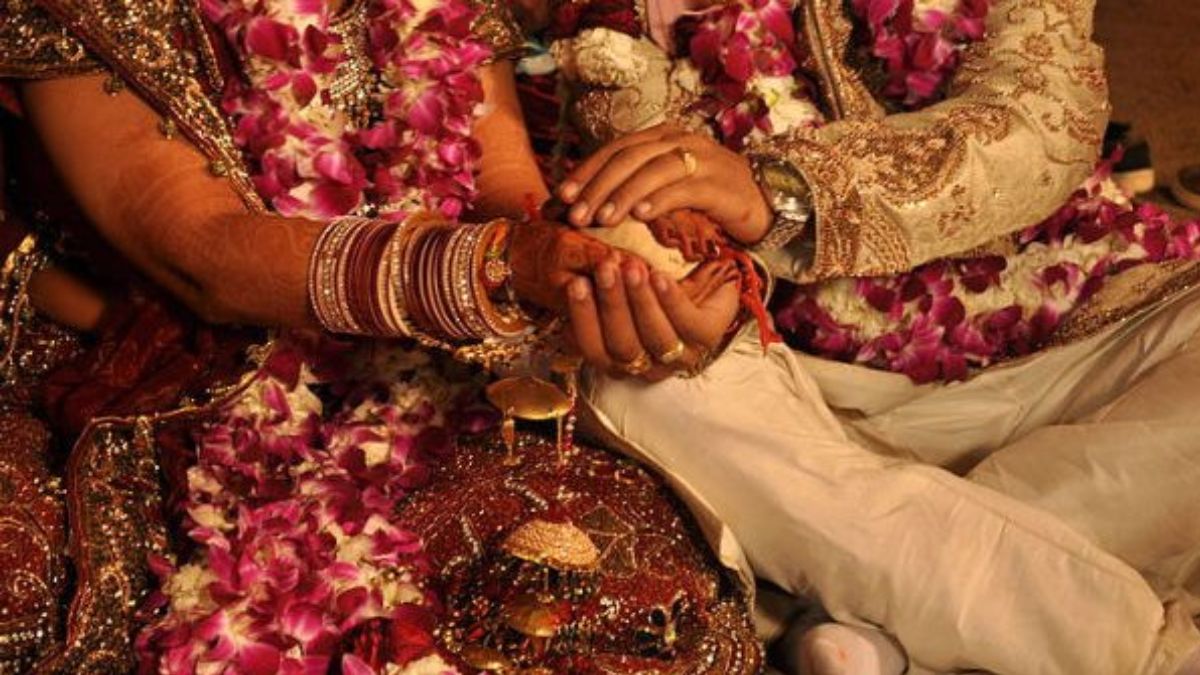 Marriage Stopped: