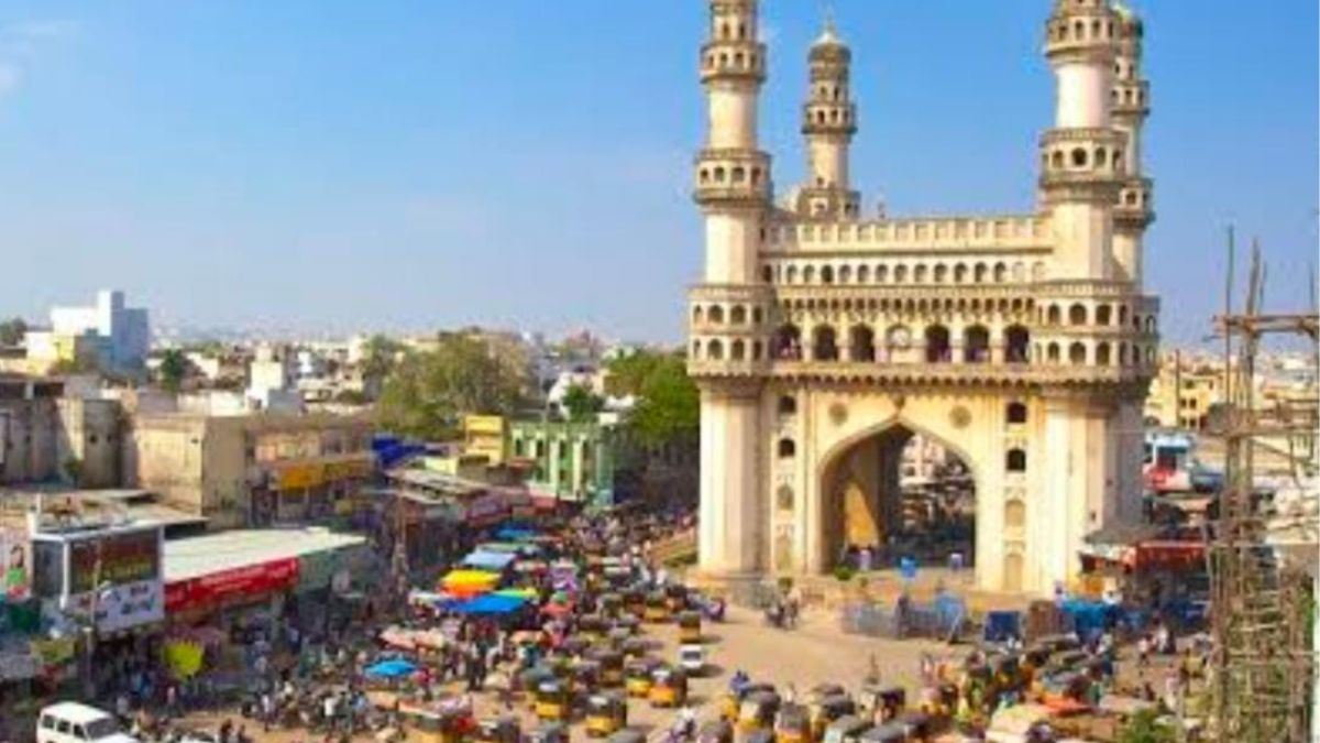 Hyderabad: