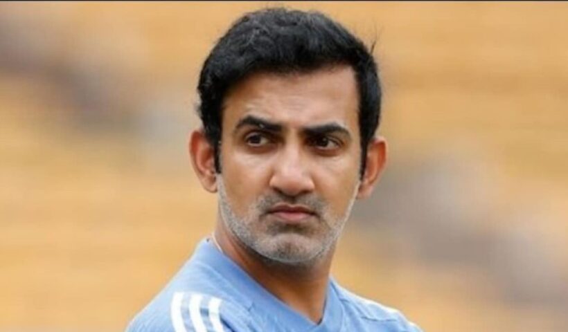 Gautam Gambhir: