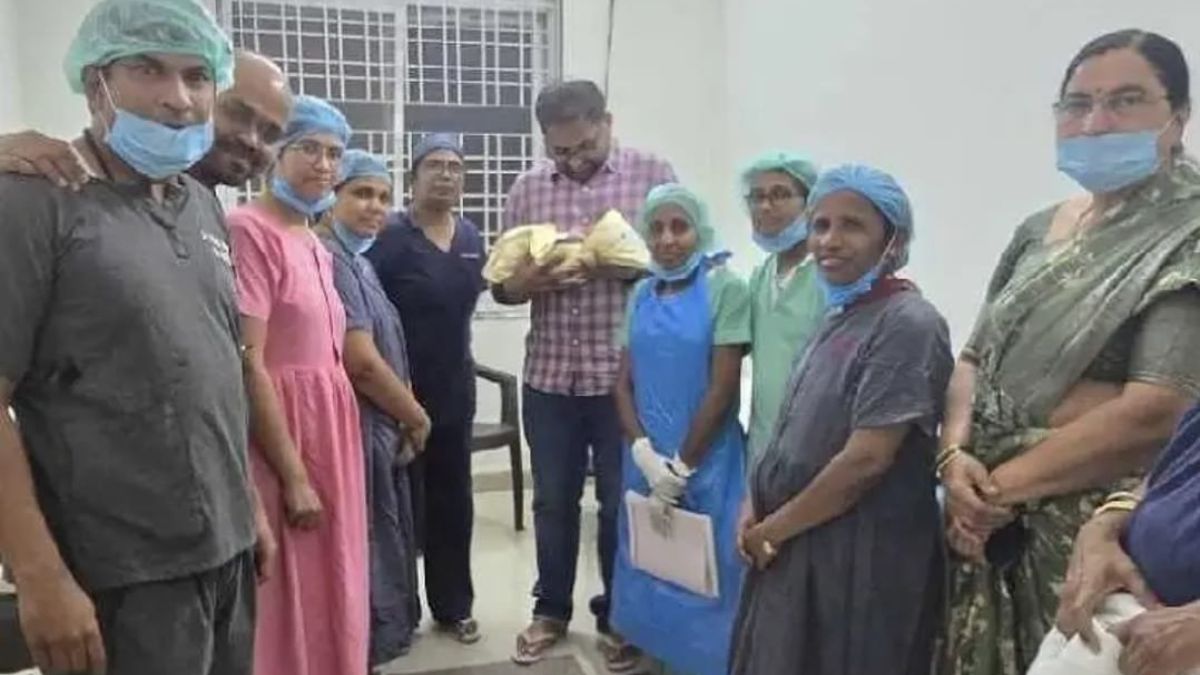 Peddapalli District: