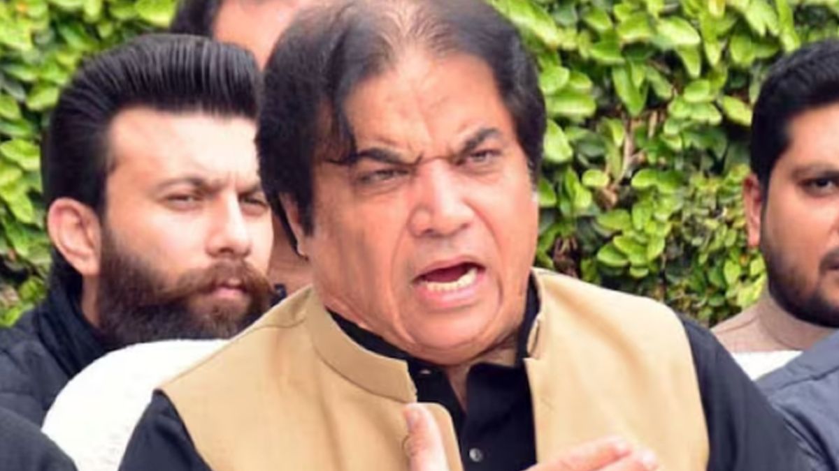 Pakistan: