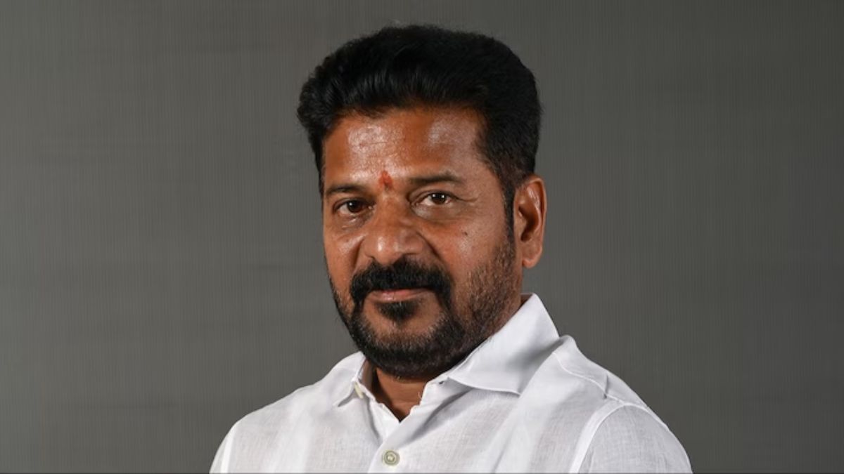CM Revanth Reddy: