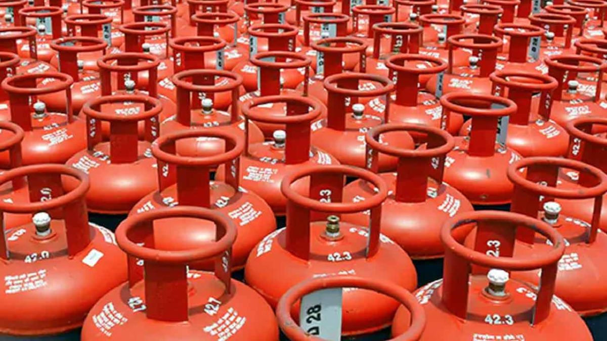 LPG Gas: