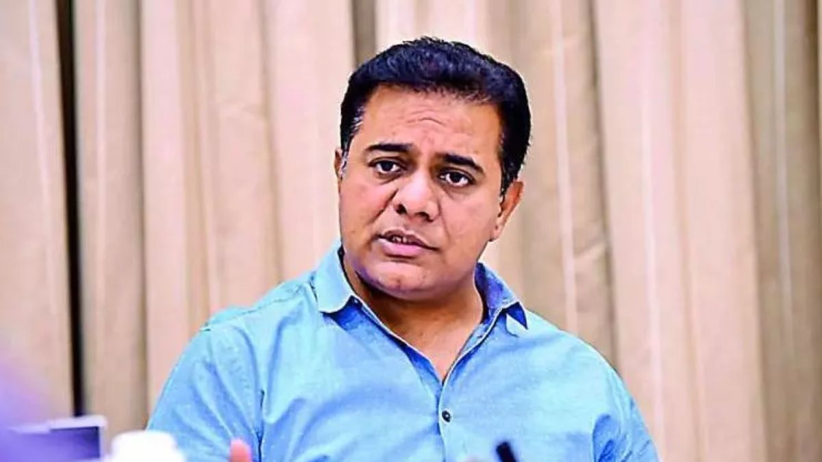 KTR: