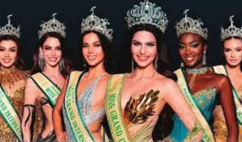 Miss World Pageant: