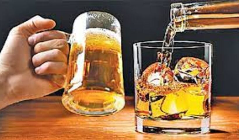 Liquor Brands: