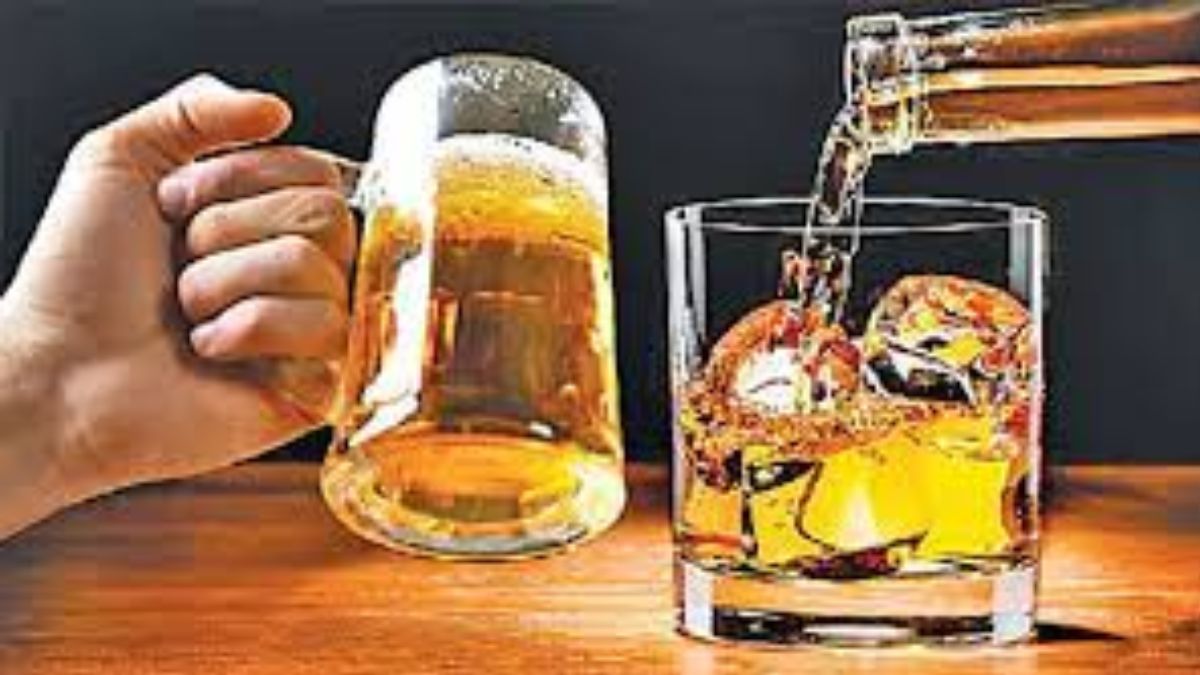 Liquor Brands: