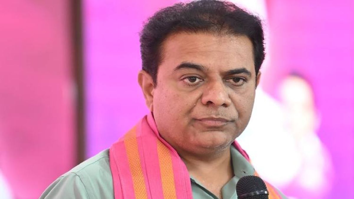 KTR: