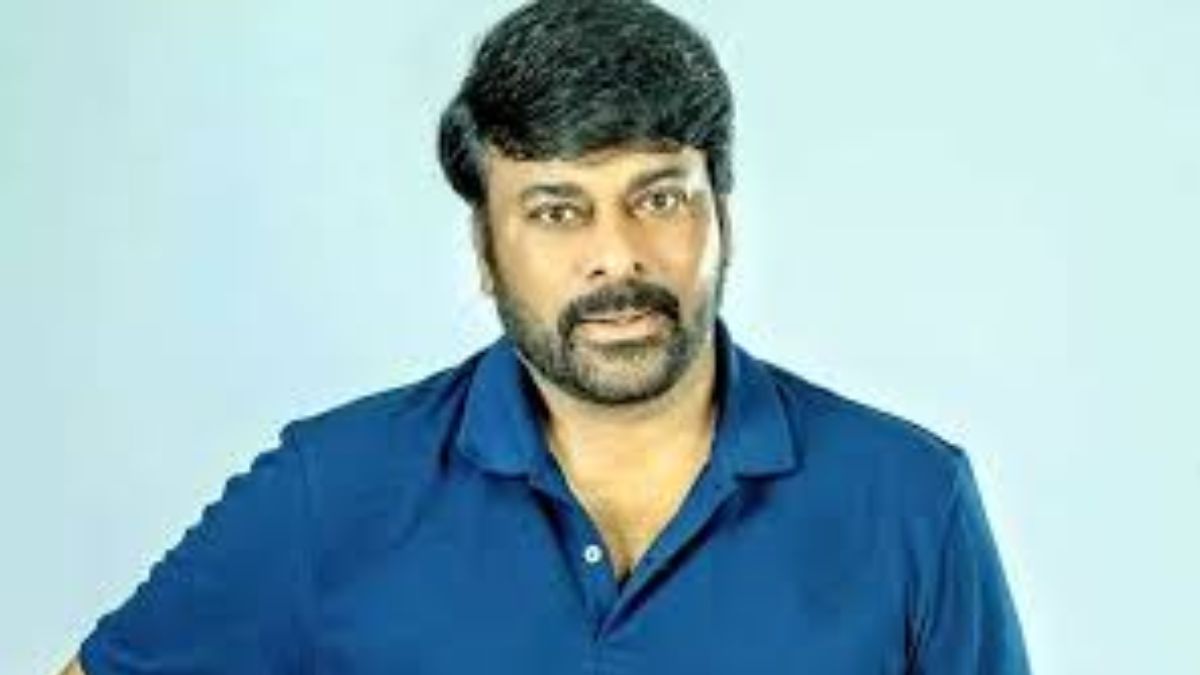 Chiranjeevi: