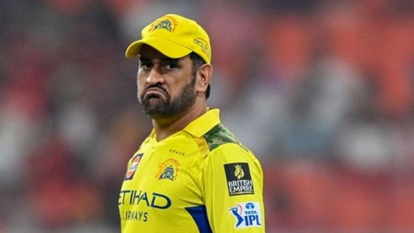 MS Dhoni-CSK