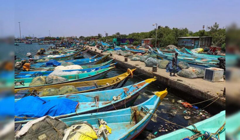 Marine Fishing Ban