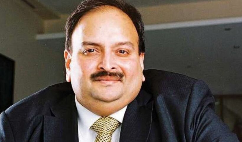 Mehul Choksi
