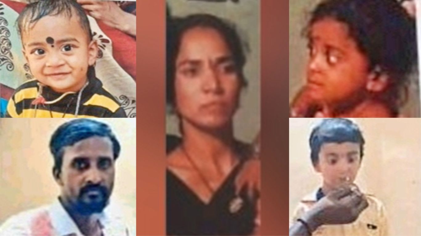 Missing Case