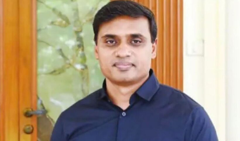 Mithun Reddy
