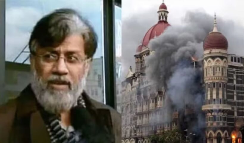 Mumbai Terrorist Attack