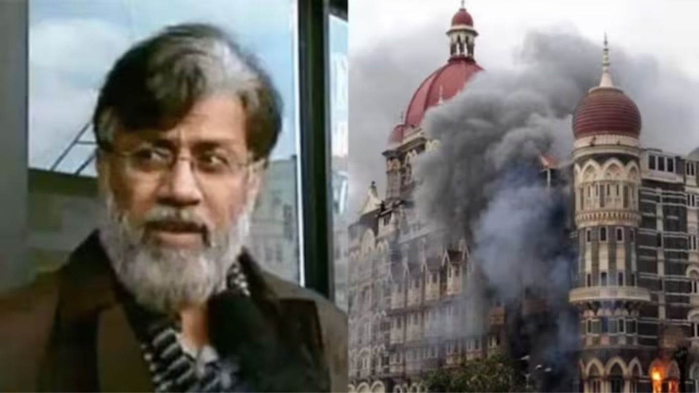 Mumbai Terrorist Attack