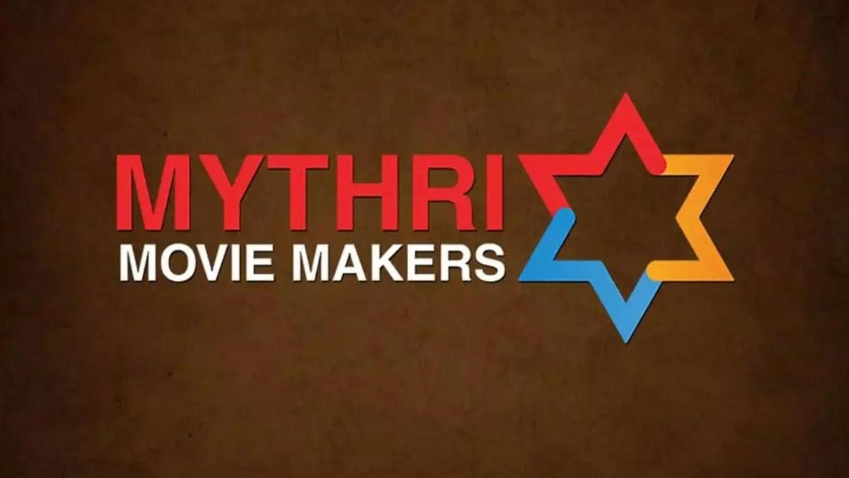 Mythri Movie Makers