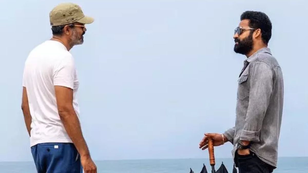 NTR-Neel