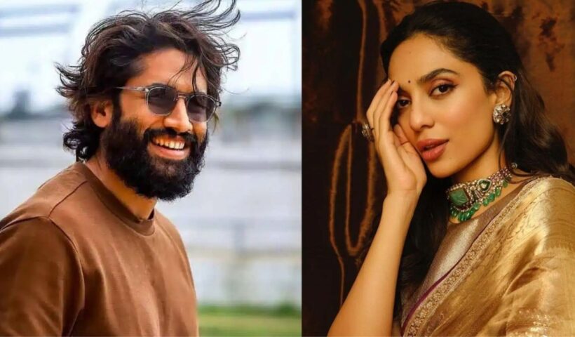 Naga Chaitanya-Sobhita: