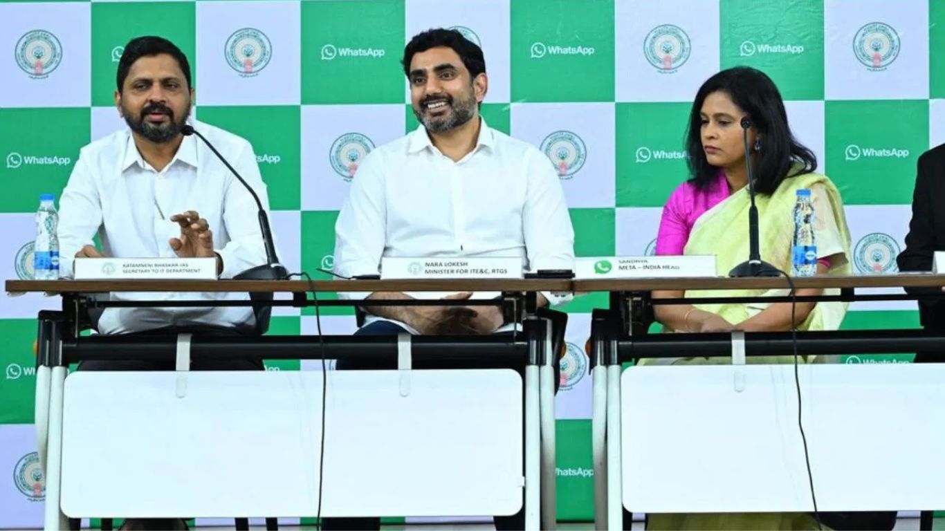 Nara Lokesh
