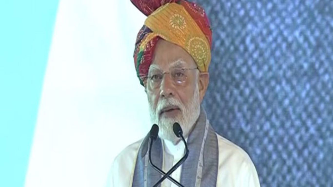 PM Modi