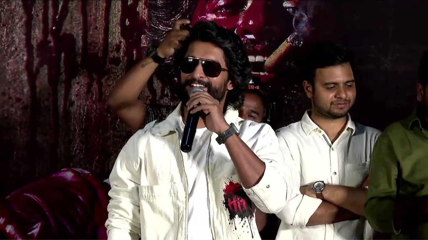 Natural Star Nani Speech