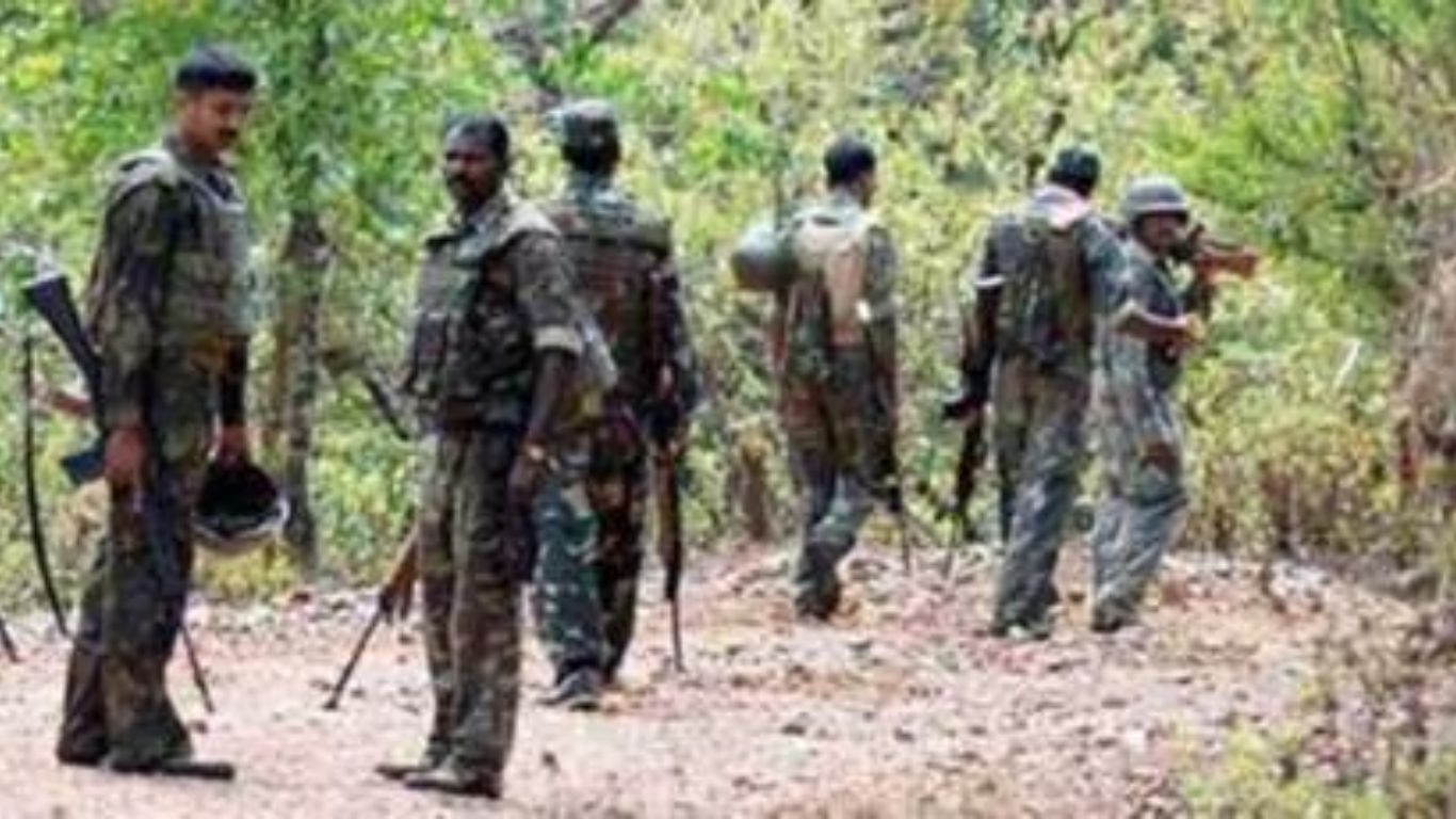 Naxal Encounter