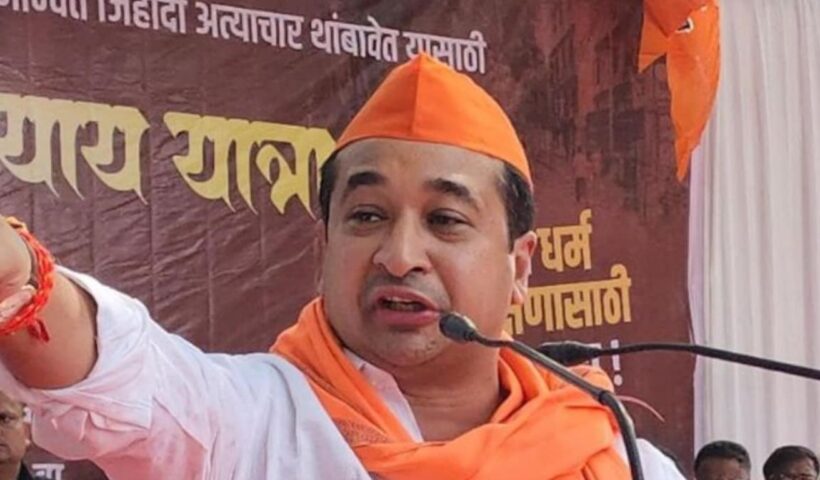 Nitesh Narayan Rane
