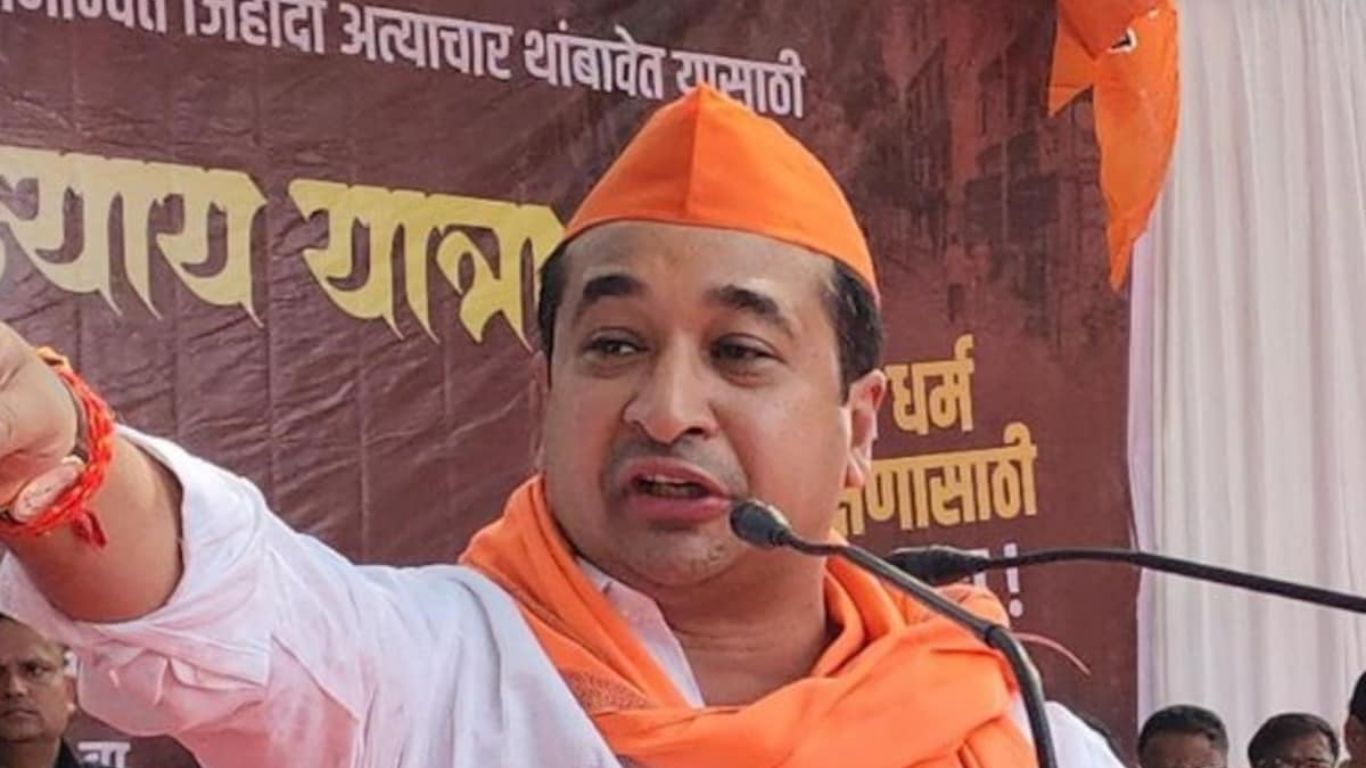 Nitesh Narayan Rane