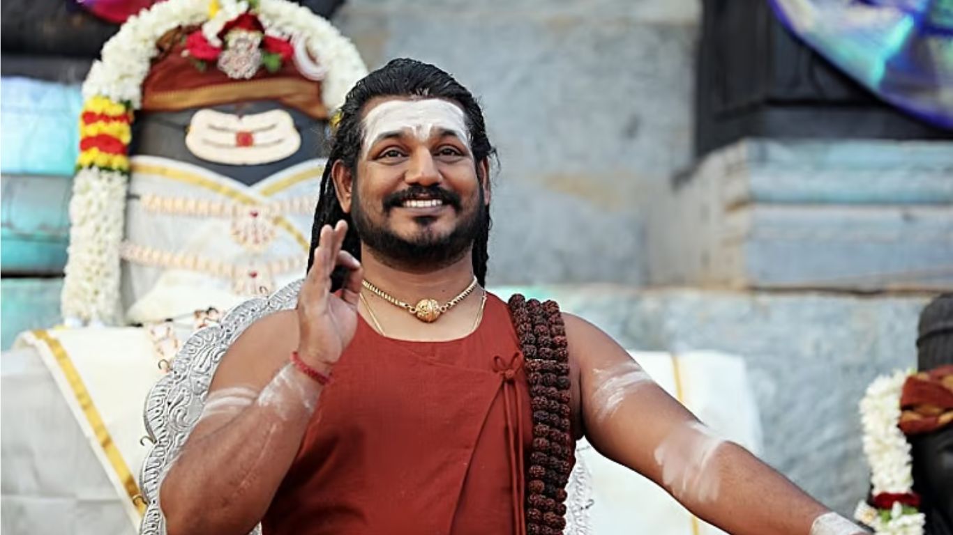 Nithyananda Swami Passed Away