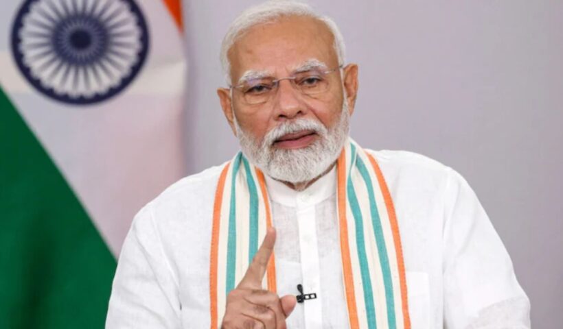 PM Modi