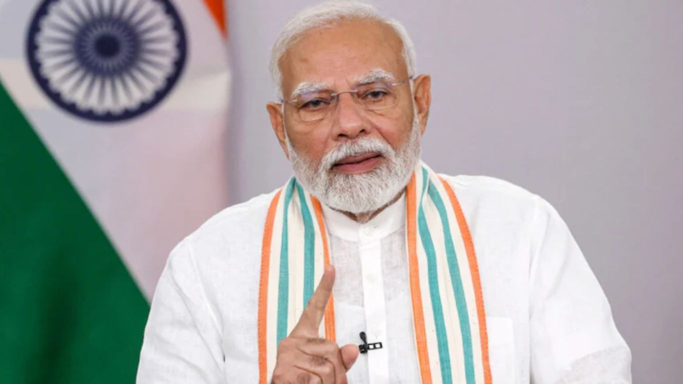 PM Modi