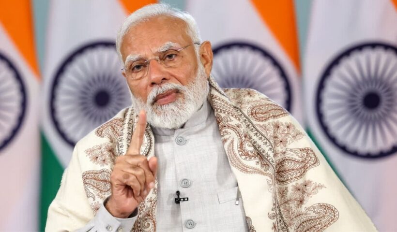 PM Modi