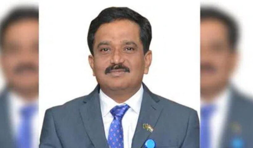 PSR Anjaneyulu