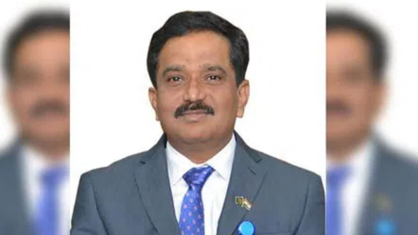 PSR Anjaneyulu