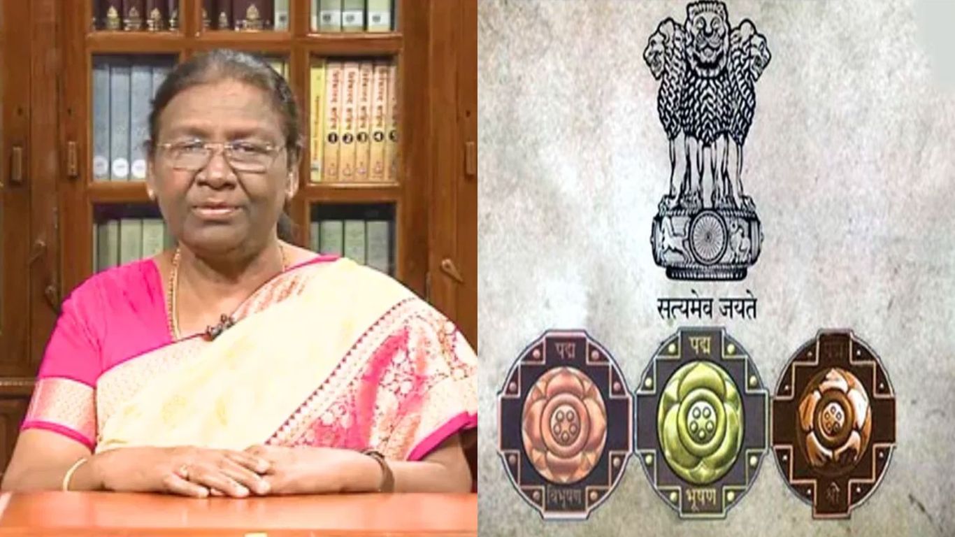 Padma Awards 2025