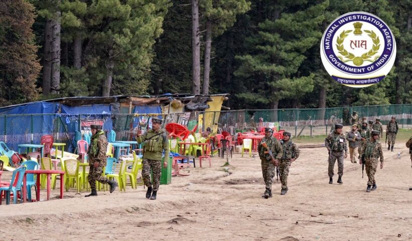 Pahalgam Attack