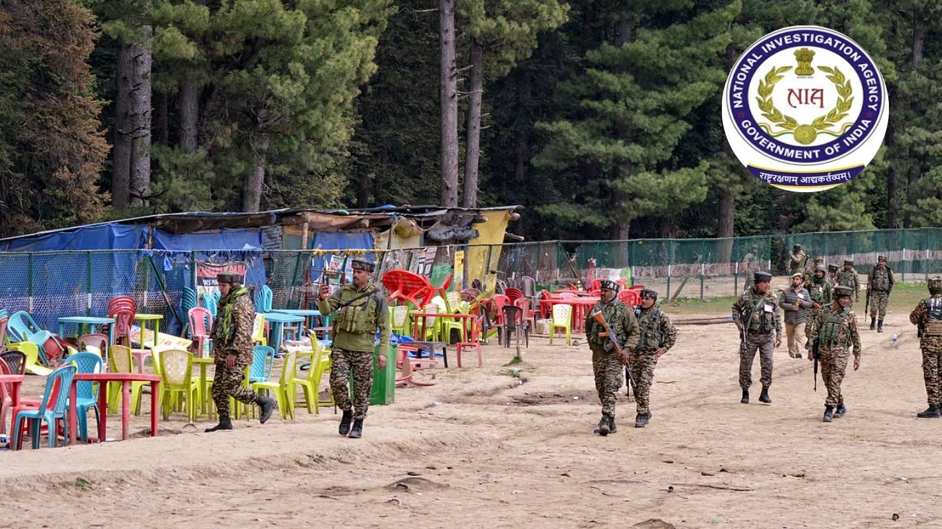 Pahalgam Attack