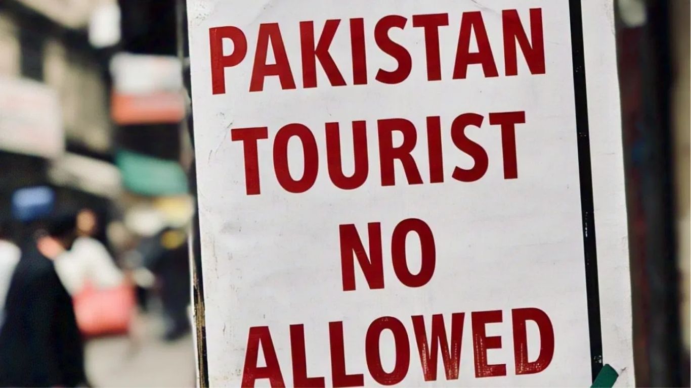 Pakistani Tourists