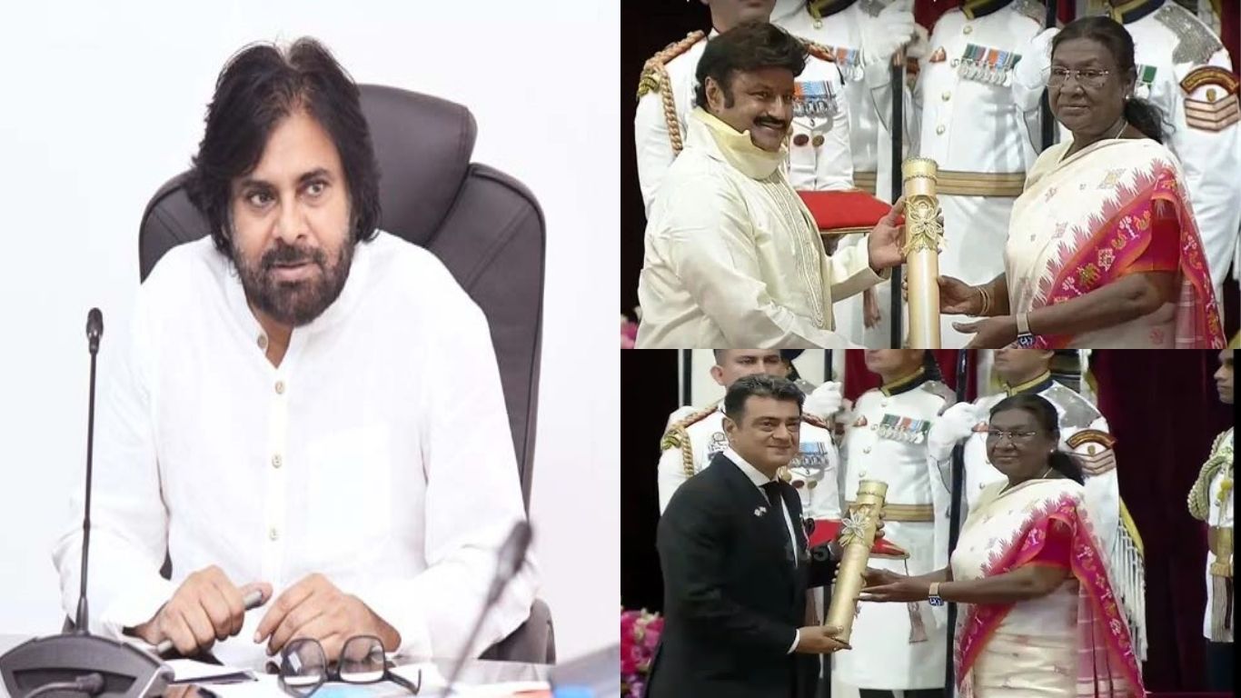Pawan Kalyan