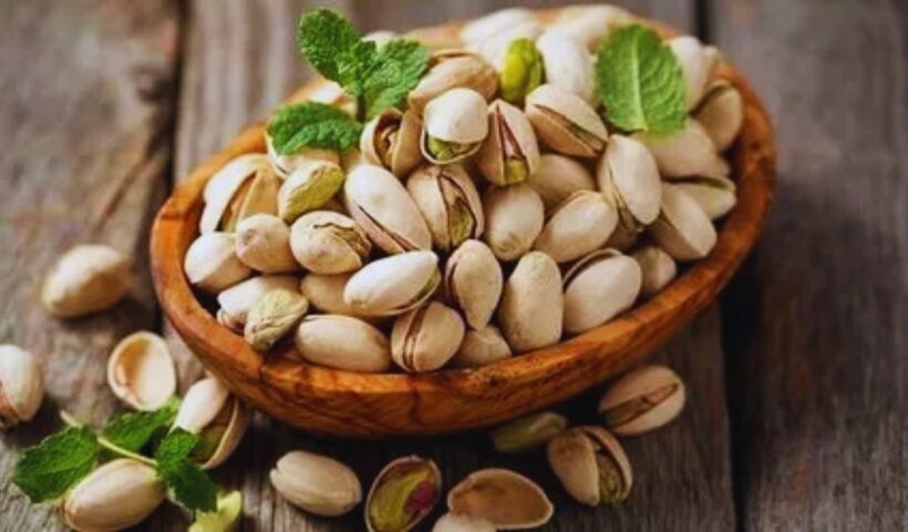 Pistachios
