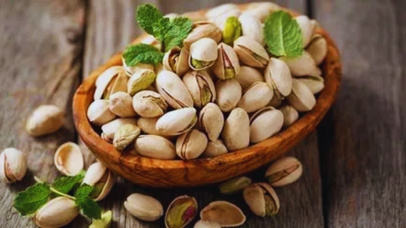 Pistachios