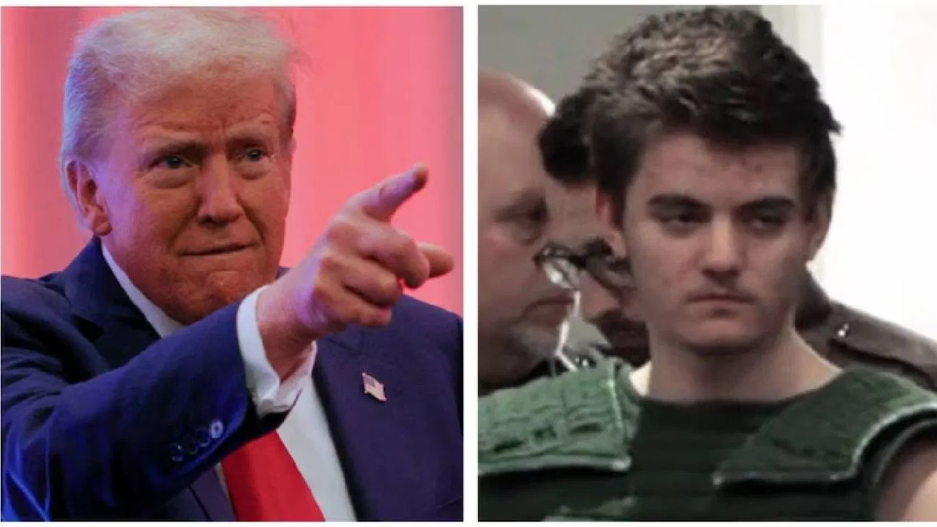 Plotting to Kill Trump