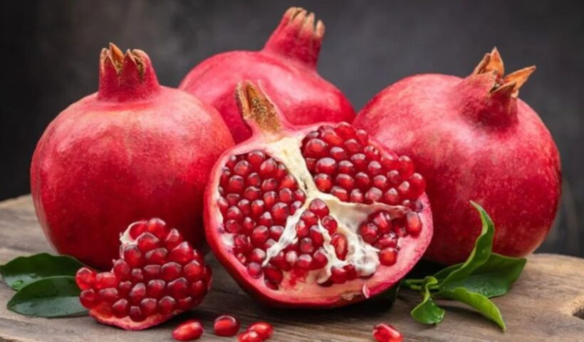 Pomegranate Benefits