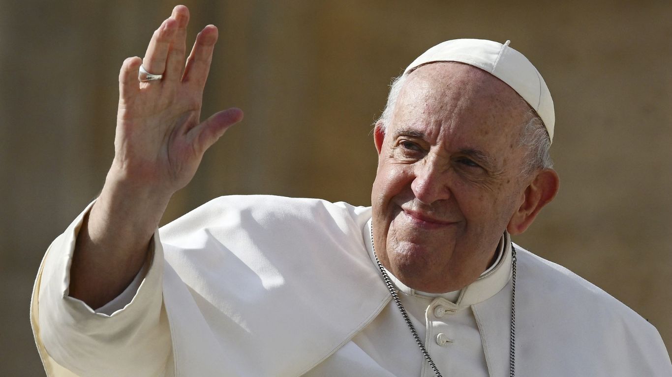 Pope Francis Passes Away