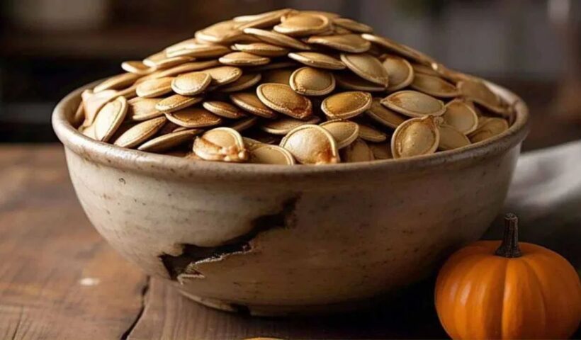 Pumpkin Seeds