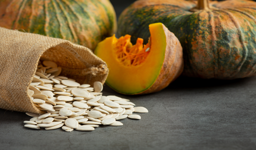 Pumpkin Seeds