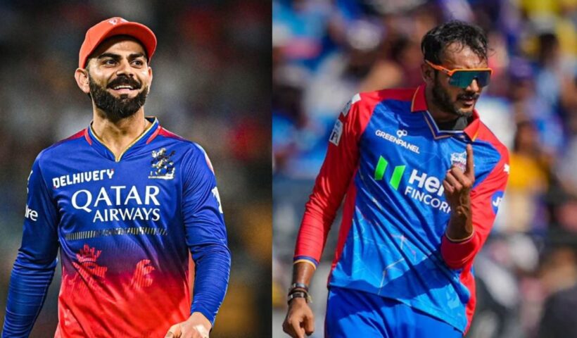 RCB Vs DC